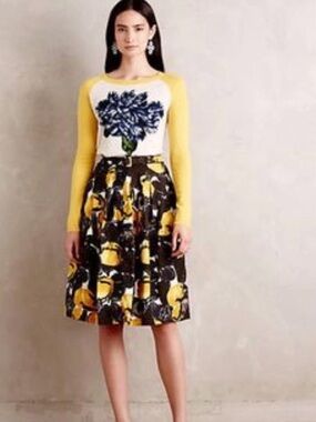 Samantha sung skirt